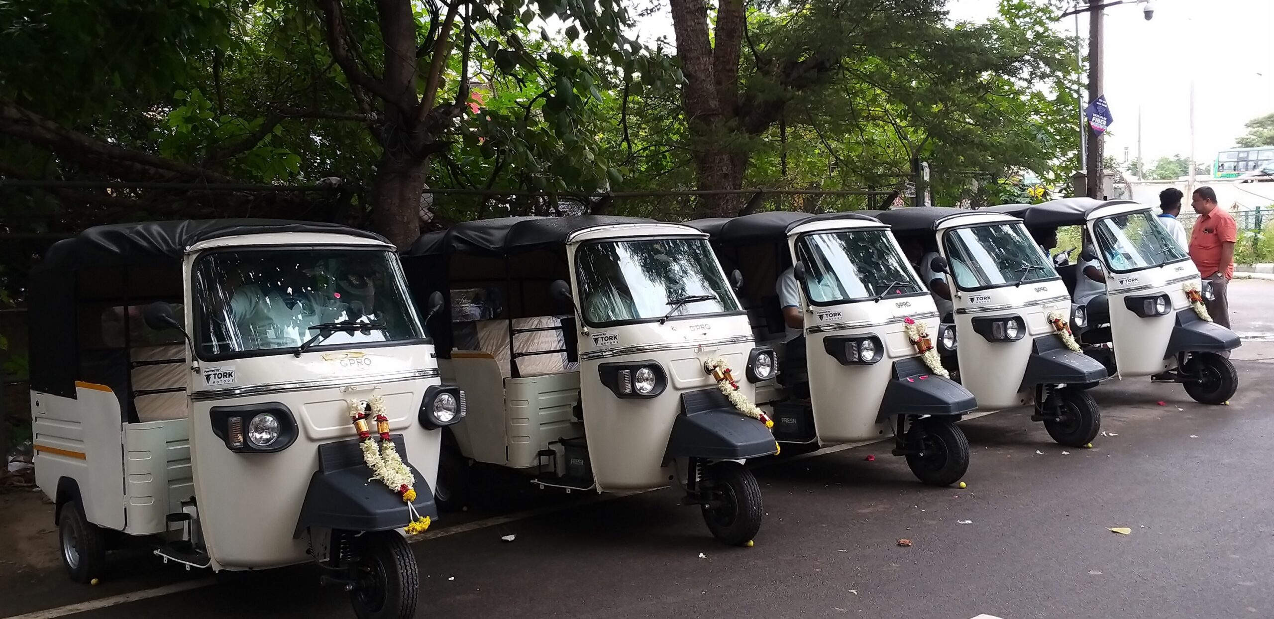 Lith Pwr Mobility Launches its own brand of Electric 3Ws in India