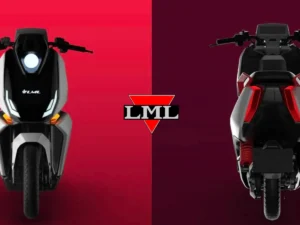 LML’s new electric scooter Star will be on display at Auto Expo 2023