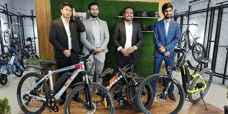 EMotorad launches India’s most affordable range of e-bikes at EM Summit 2023