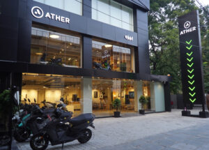 Across the country, Ather Energy is opening more Experience Centers   