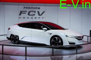 Honda Plans to Launch Hydrogen Vehicle Using FCEV Technology