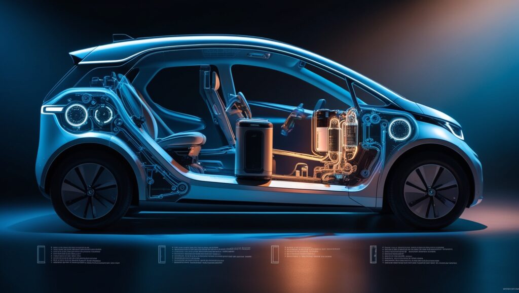 High Voltage Components in Electric Vehicles: A Complete Guide