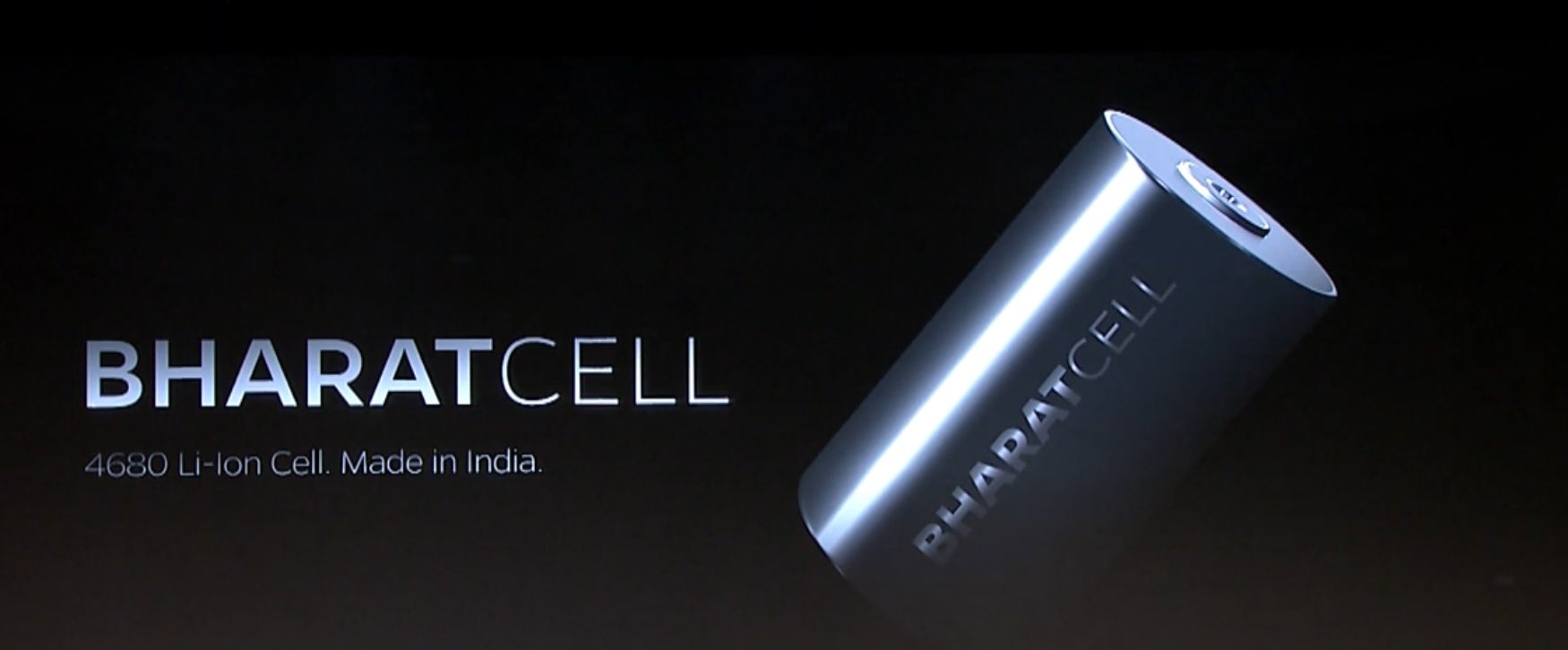 Bharat Cell for Ola Electric Scooters by Q1 FY 2026