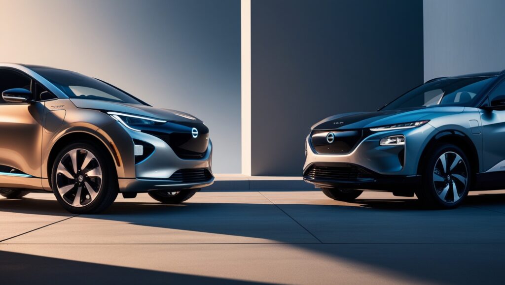 Curvv EV vs Nexon EV: A Deep Dive into Electric Vehicles Specs