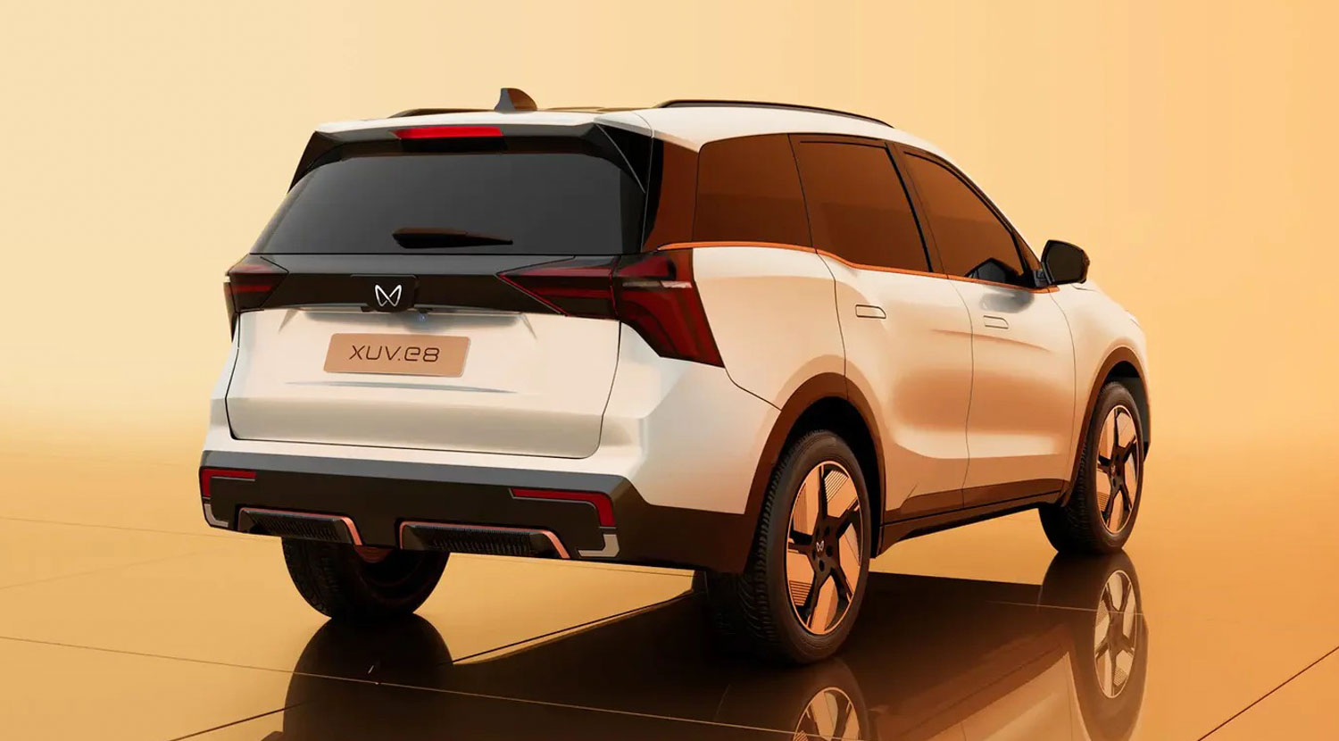Mahindra XUV e8 (XUV700 EV) Expected Price, and Launch Details