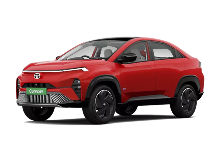 Tata Curvv EV vs Tata Nexon EV- Price, Features and Specs Comparison