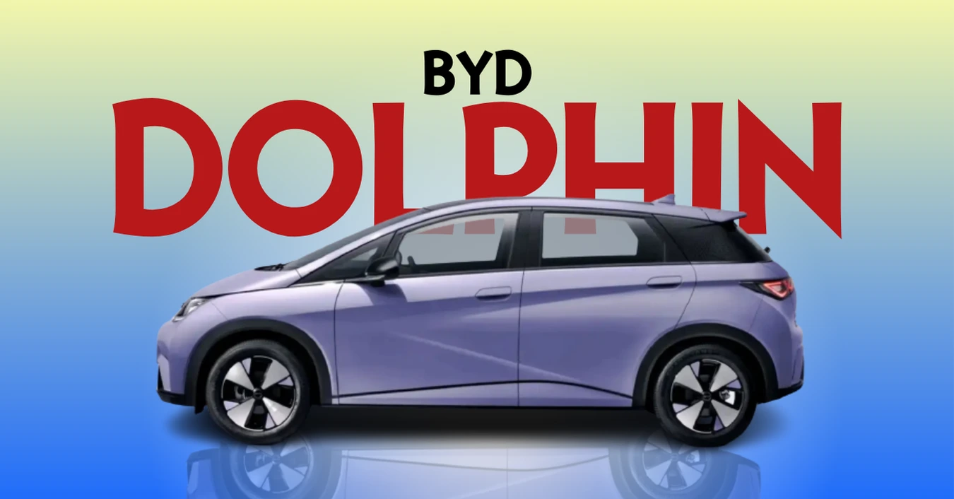 BYD Dolphin EV Price, Range, and All Specifications