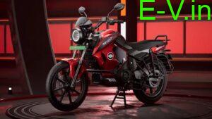 RevoltMotors launches new electric bike, the RV1