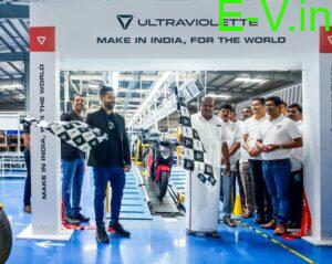 Ultraviolette F77 Mach2 Receives UNECE Certification for Global Expansion