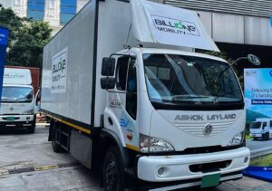 Ashok Leyland Partners with BillionE Group for Electric Truck Delivery