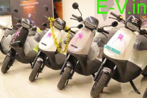 Ola Electric kickstarts festive season on an electrifying note, consolidates market share to 34% in October 2024