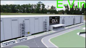 Ola Electric introduces the Ola Digital Twin Platform integrated with NVIDIA Omniverse