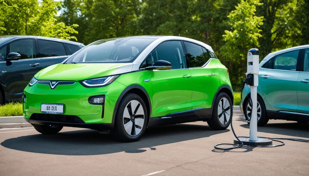 Shocking Prediction: 85 Million Electric Vehicle on Roads by 2025