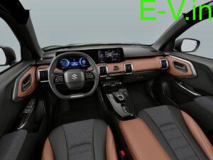 Suzuki e-Vitara: A Glimpse into the Future of Electric Mobility