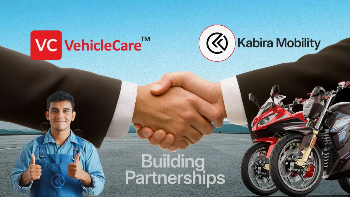 Kabira Mobility launches KM Care program across 500+ service centers