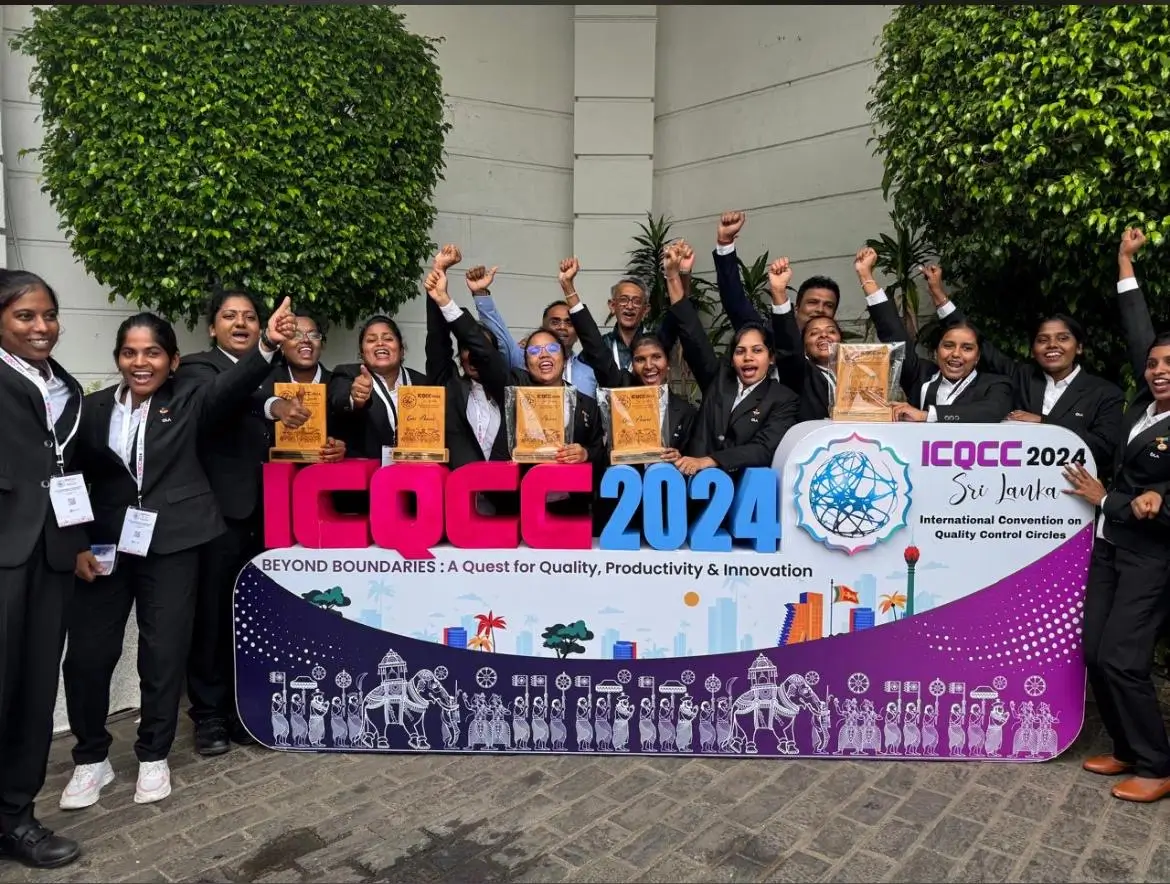 Ola Electric’s Future Factory Wins Five Gold Awards at ICQCC 2024