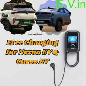 Tata Motors Sweetens the Deal: Free Charging for Nexon EV & Curvv EV Buyers in December 2024