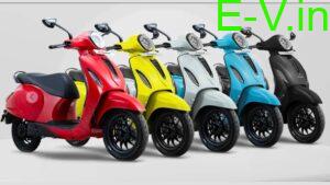 Bajaj Auto Addresses Isolated Chetak Scooter Incident