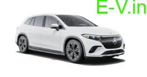 Mercedes-Benz India to Launch EQS SUV 450 on January 9, 2025