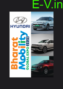 Hyundai Gears Up to Electrify the Bharat Mobility Expo 2025
