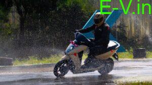 Ather 450 Evolves: Enhanced Performance and Safety for 2025