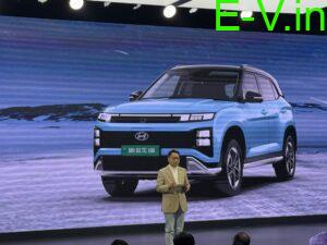 Hyundai Creta EV: Electrifying the Indian Market