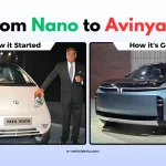 From Tata Nano to Avinya X: Tata Motors’ Evolving Vision of Indian Mobility