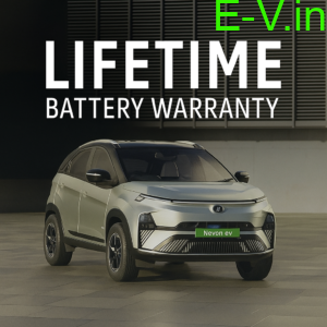 Tata Motors Offers Lifetime Battery Warranty on Curvv and Nexon EV 45 kWh Models, Extends Benefits to Existing Customers