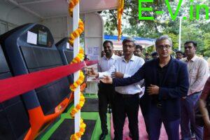 Indian Railways and Indofast Energy Collaborate to Launch Battery Swapping Stations Across Hyderabad and Secunderabad Divisions