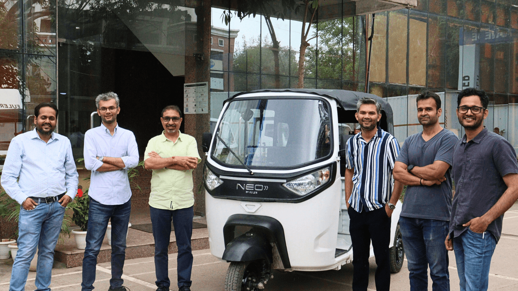 Euler Motors Launches NEO HiRANGE Electric Auto starting at ₹3.09L