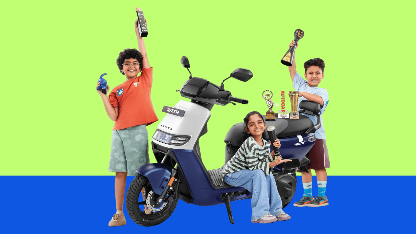 Ather Energy Sold 17,856 Units in August 2025, Highest-Ever Monthly Sales