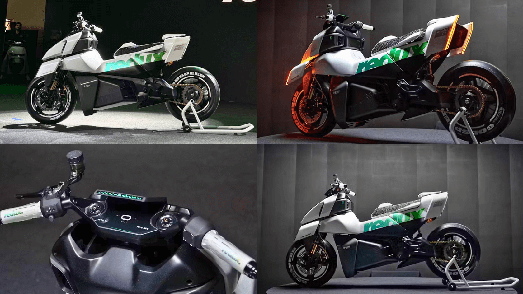 Ather Redux Moto-Scooter Concept: Bold Design, Futuristic Tech & What It Means for India