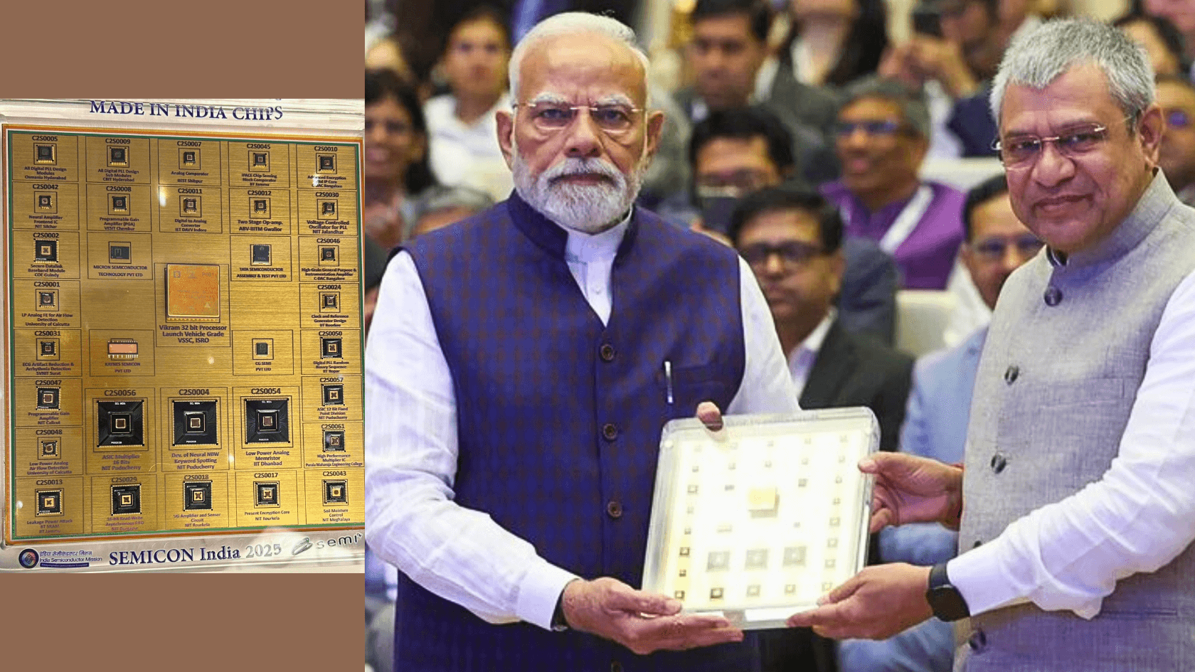 First Made-in-India Chips at Semicon 2025: EV Revolution Ahead