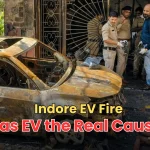 Indore EV Fire: 8 Dead, But Was EV Charging Really the Cause? What We Know So Far