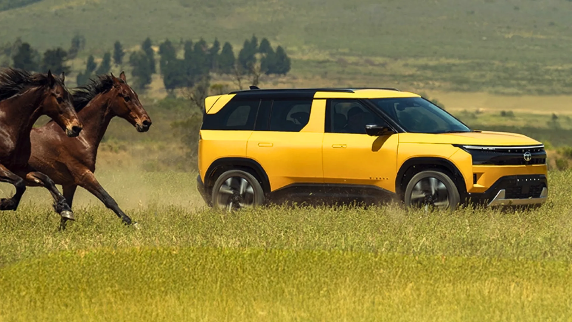 Tata Sierra EV Launch Confirmed by July 2026 – Price Expectations & Variants