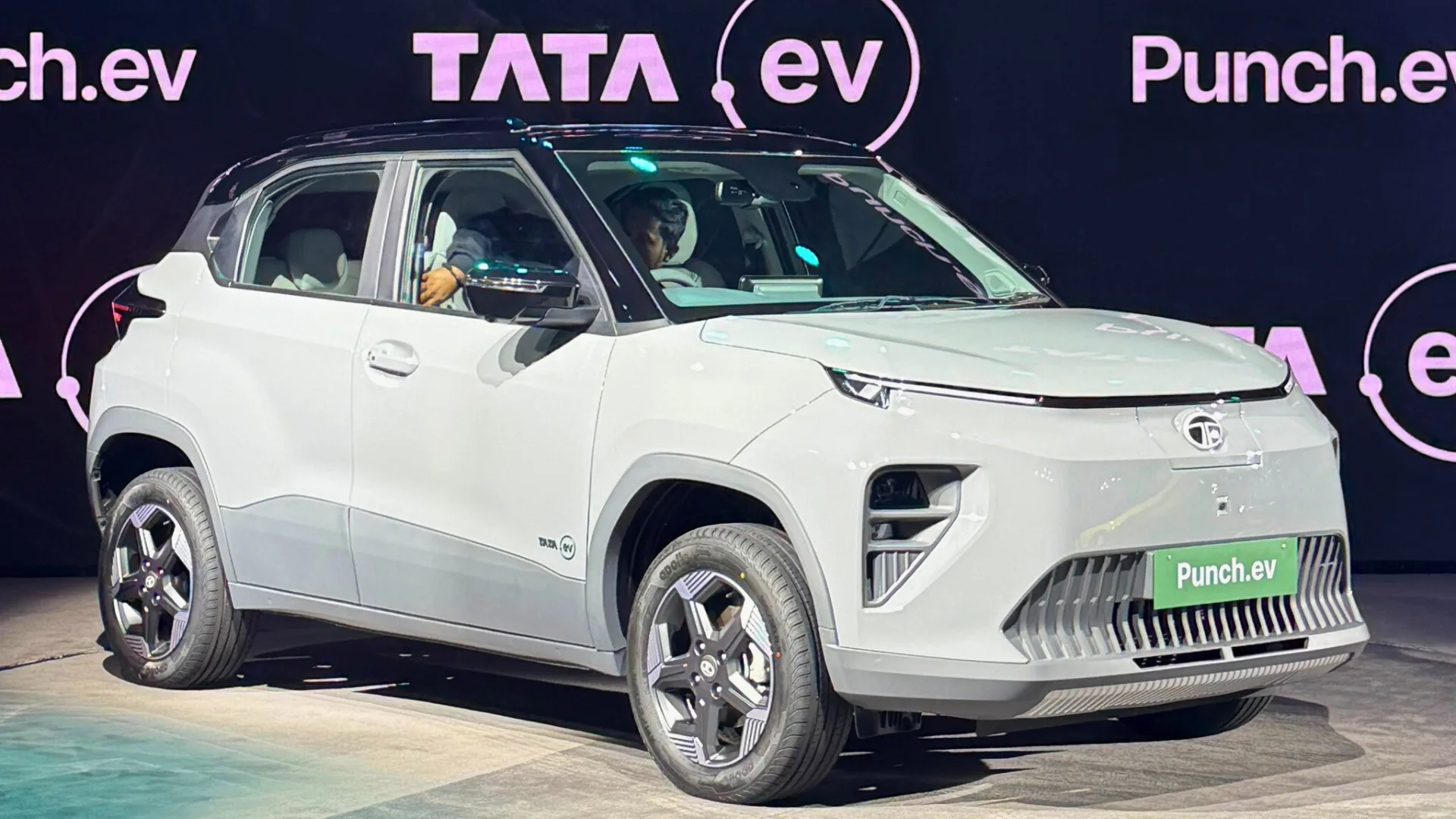 All-New Punch EV Facelift Launched: Prices Start at ₹9.69 Lakh